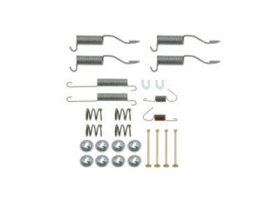 Dorman hw17295 rear brake drum hardware kit-brake hardware kit - drum