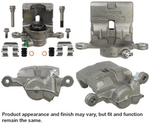 Cardone 19-3425 rear brake caliper-reman friction choice caliper