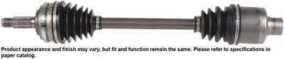 Cardone 60-4165 cv half-shaft assembly-reman constant velocity drive axle