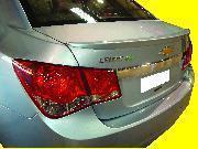 Painted chevrolet cruze flush mount  style spoiler 2011-2014