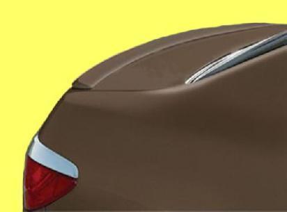 Painted buick verano lip factory style spoiler 2012-2014