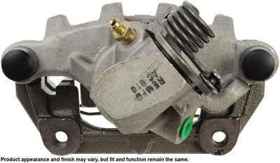 Cardone 19-b2954a rear brake caliper-reman friction choice caliper w/bracket