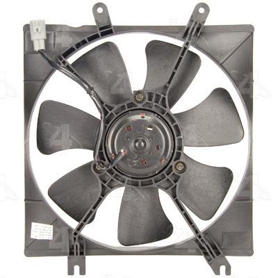 Four seasons 75536 radiator fan motor/assembly-engine cooling fan assembly
