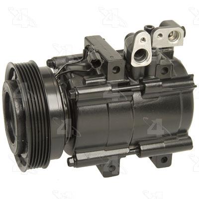 Four seasons 57185 a/c compressor