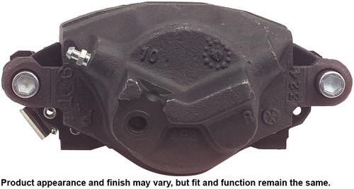 Cardone 16-4045 front brake caliper-reman bolt-on ready caliper w/pads