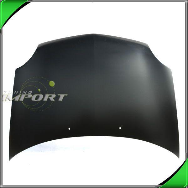 New front primed steel panel hood 2000-2001 plymouth neon high line assembly