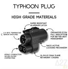 Tesla supercharger adapter a2z ev nacs to ccs1 - the typhoon adapter ford,rivian