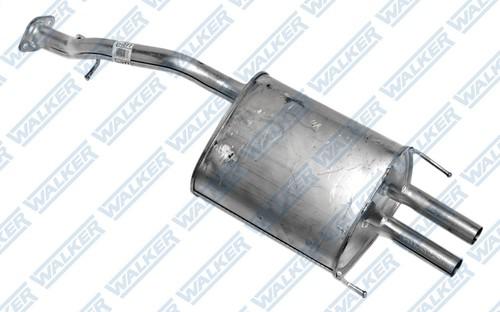 Walker exhaust 54277 exhaust muffler-exhaust muffler assembly