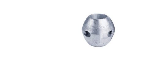 Martyr anodes cmx10, streamlined shaft anode 2-1/4 inch, zinc