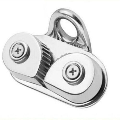 Cam pulley rope clamp 1 pcs 85*38mm cleat sailing sailboat kayak canoe