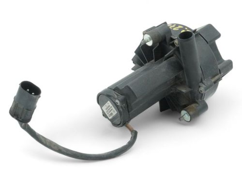 1998 - 1999 porsche boxster 986 secondary air iinjection smog pump 98662410300