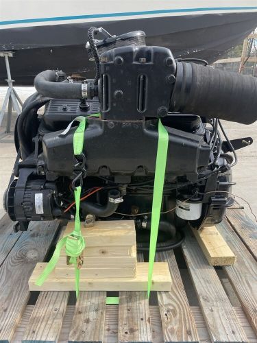 94 mercury marine mercruiser 5.7 l 350 mag magnum v8 boat engine motor