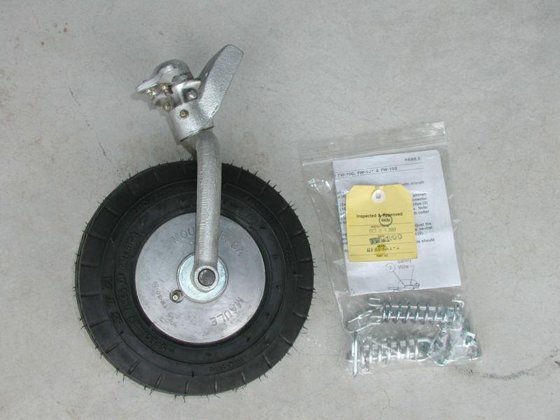  maule p8a-1-2 tailwheel