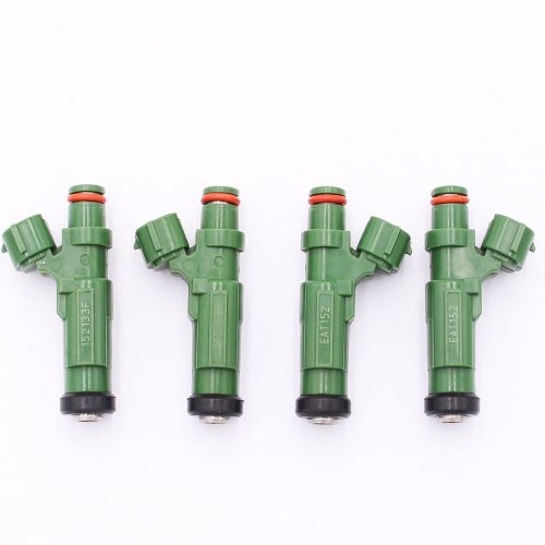 4pcs fuel injector new version fits yamaha outboard f150 hp 4t 63p-13761-01-00