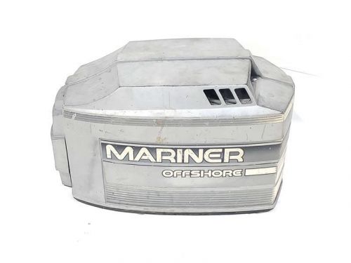 Boat engine cover 200 oem 1989 1990 1991 1992 1993 1994 1995 mercury mariner