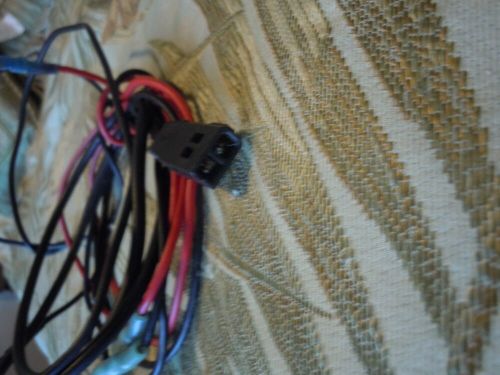 Humminbird fishfinder pc 10 power cable cord five foot