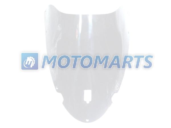 Clear windscreen for ducati 749 03-04 999 03-04