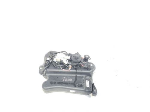 Diesel exhaust fluid tank with pump oem 2013 volkswagen passat