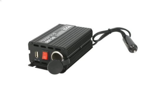 Voltage converter volt 24/12 dc-200 usb-