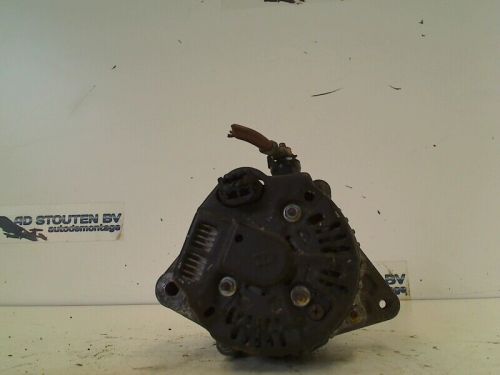 2003 alternator rover 45 sedan 2.0 idt (20t2n) alternator-