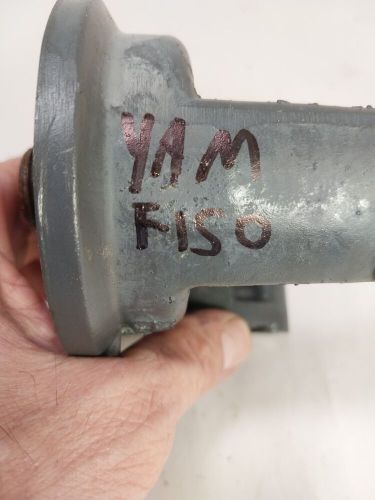 Yamaha  f150 outboard 150 hp oil filter housing connector