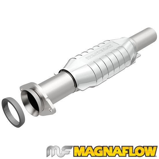 Magnaflow catalytic converter 23493 cadillac allante,deville,eldorado,seville