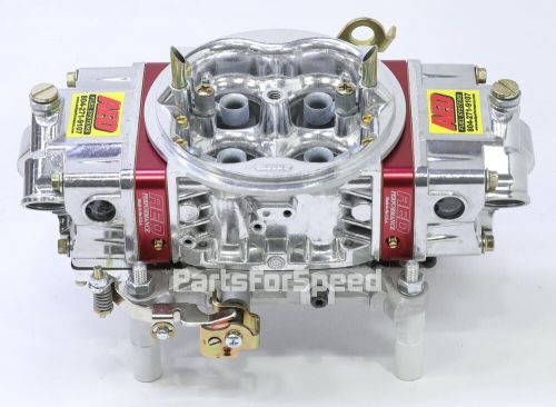 Aed 750 marine holley double pumper carburetor 750 high performance hand built