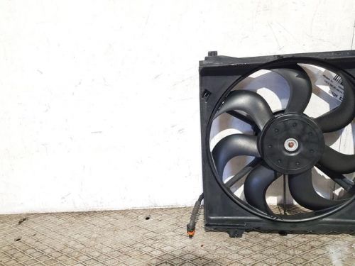 2005-2011 mk2 kia rio radiator cooling fan 1.5 crdi diesel