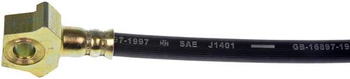 Dorman h621210 brake hose, rear-brake hose