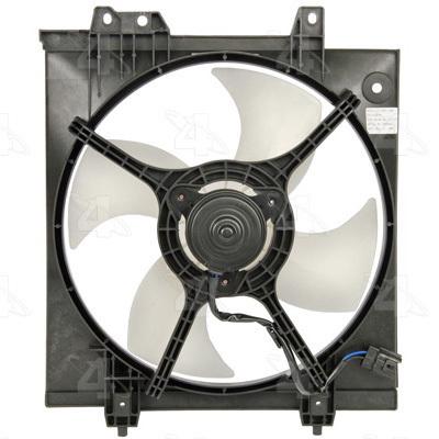 Four seasons 75384 radiator fan motor/assembly-engine cooling fan assembly