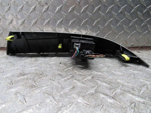 2008 toyota sienna aux switch w/ bezel trim assembly