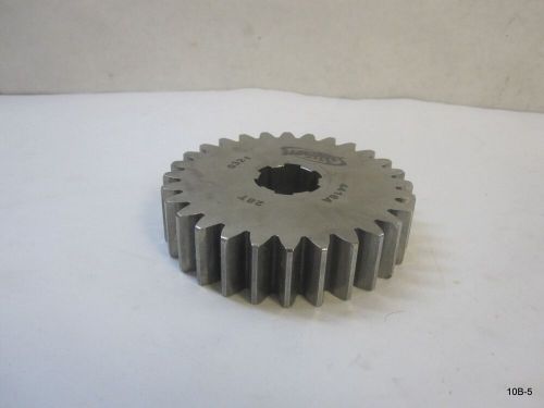 One single winters 4418a 4400 series quick change gear 28t 6 spline