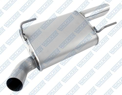 Walker exhaust 53739 exhaust muffler-exhaust muffler assembly