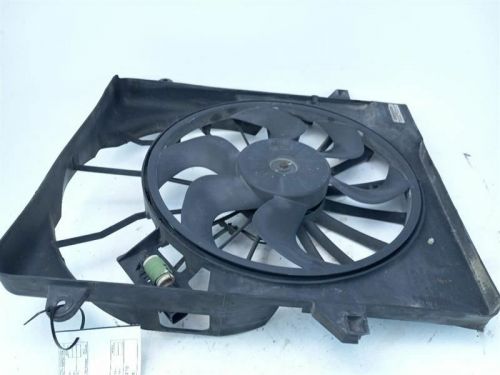 2007-2011 dodge nitro rad cond fan motor