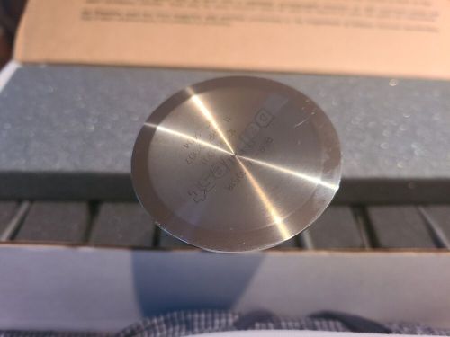 New 6 mm. delwest intake titanium valves sb2.2 from new old stock made  2007.