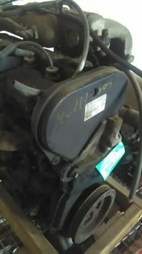 Engine 2.4l 4-148 vin b 8th digit fits 99-00 caravan 622997