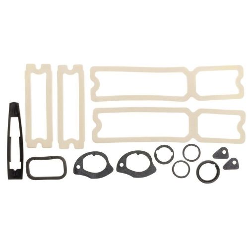 1966 chevrolet el camino paint gasket set