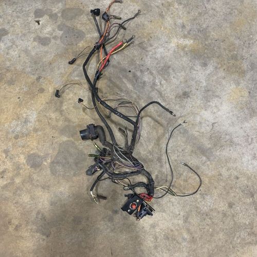 Mercruiser engine wiring harness 4.3 lx v6