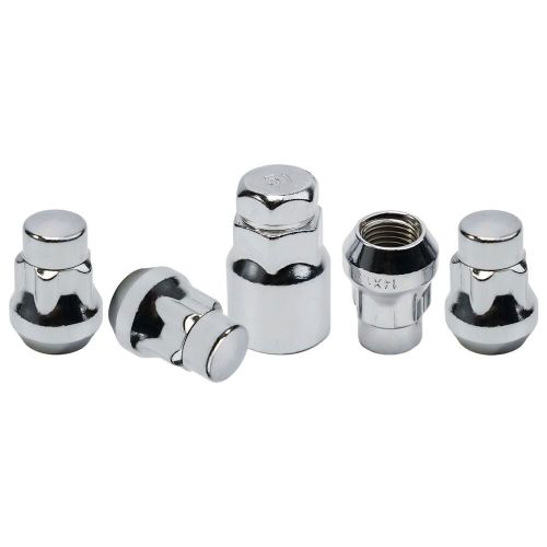 Upgrade your car&#039;s wheel nuts with 4x m14 x 1 5 locking nuts and tapered key