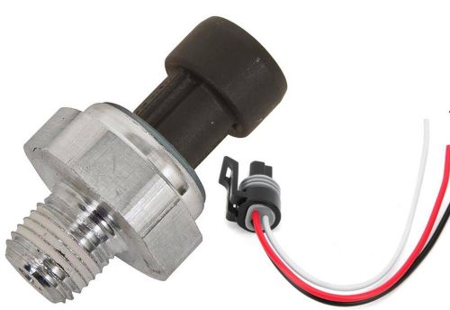 Walker products 256-98005 high-performance pressure sensor w/3-wire harness conn