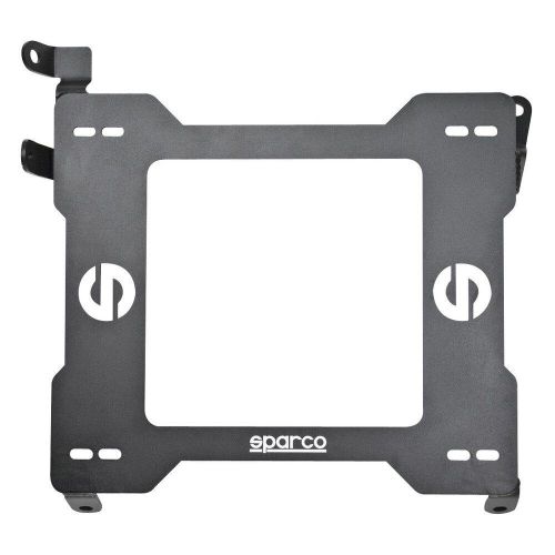 Sparco 600sb049r - 600 series passenger side flat compatible with/replacement