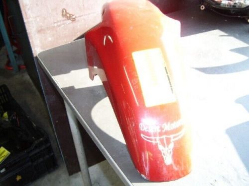 Front fender front fender fender front honda xl 600 v 1987-1993 1994-