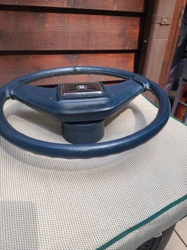 1980-1992 cadillac steering wheel tilt and telescopic only  devil brougham