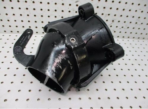 Seadoo jet pump steering nozzle w/ venturi 1996 xp 787 1997 1998 1999 spx