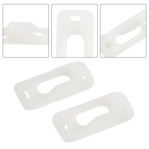 Suitable for old model for corsa car hood support prop rod holder clip 2pcs