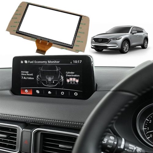 7&#034; touch screen digitizer tm070rdhp05 for mazda cx-5 cx-8 radio navigation unit