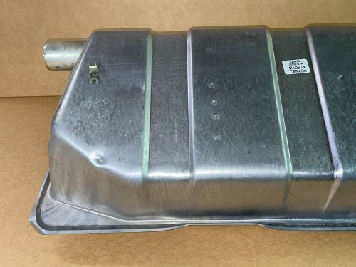 1961 1962 corvette fuel gas tank gm45c vent, baffle - damaged