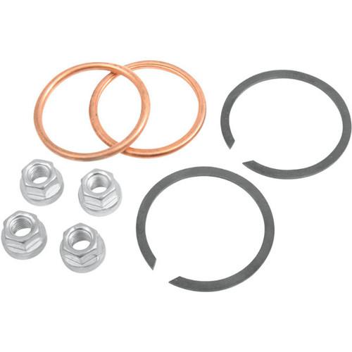 83-85 xr 1000 sportster james gaskets exhaust port gasket kit 65324-83-kw1