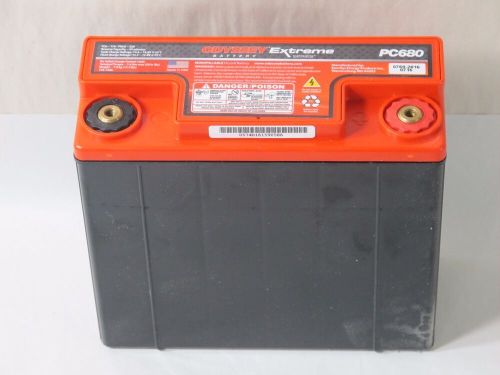 Odyssey pc680 battery - made in the usa [pc680]