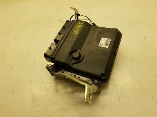 2013 scion tc engine electronic control module ecm assembly